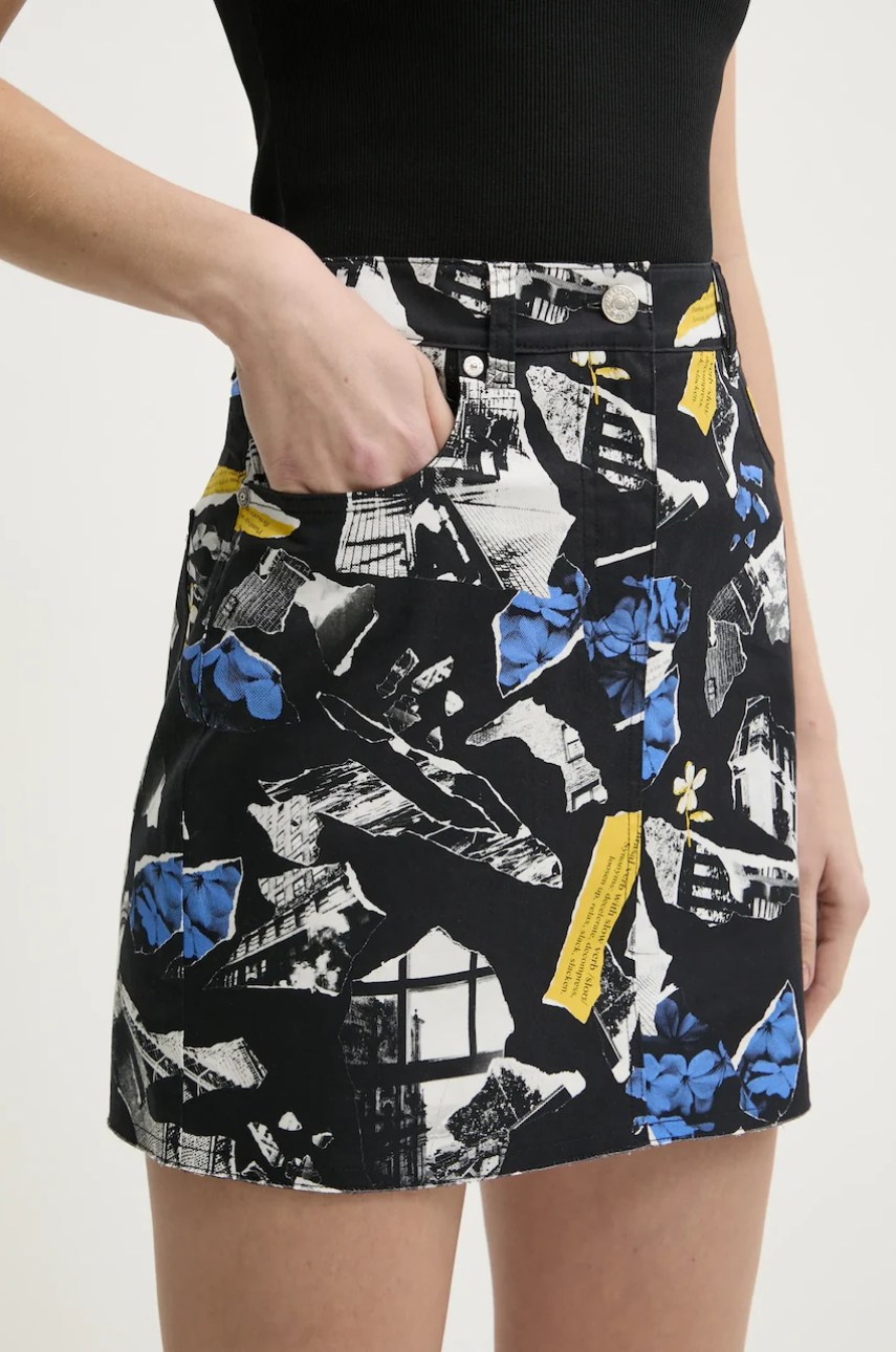 Fustă moschino jeans Fustă moschino jeans