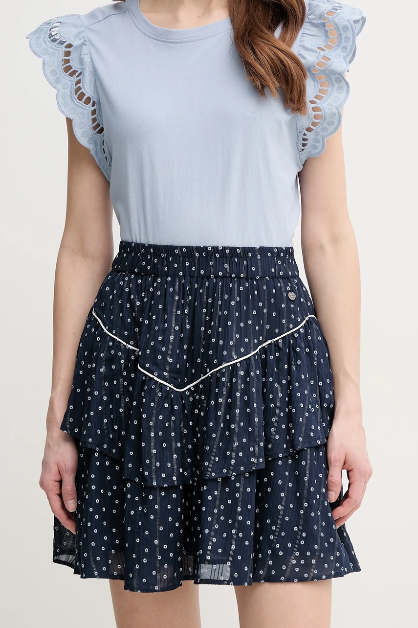 Fustă DANY marca pepe jeans Fustă DANY marca pepe jeans