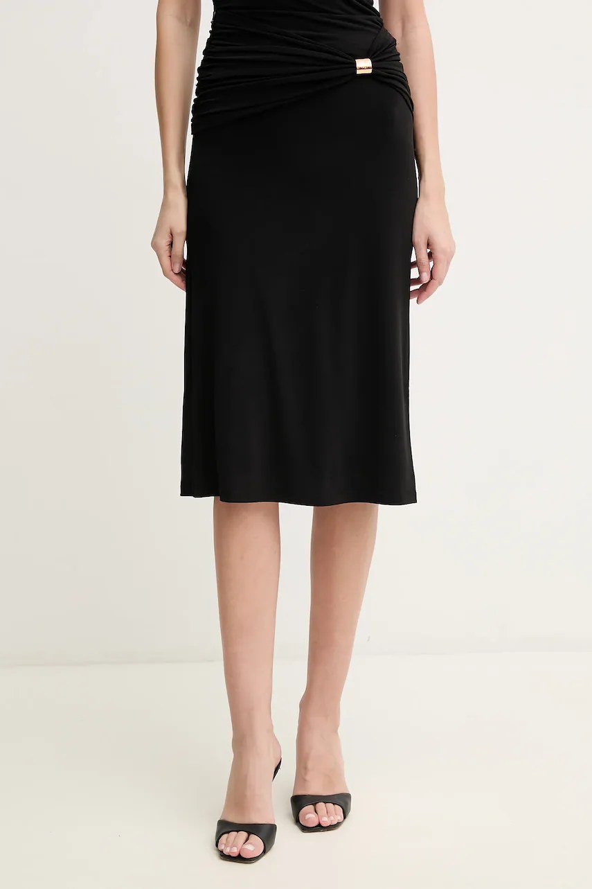 Fustă Valentina herve leger Fustă Valentina herve leger