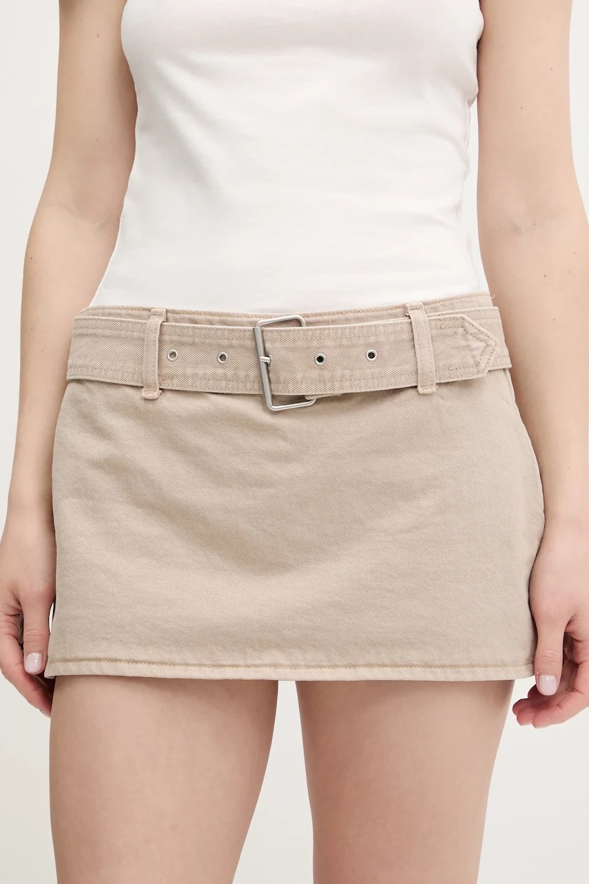 Fustă abercrombie & fitch Fustă abercrombie & fitch