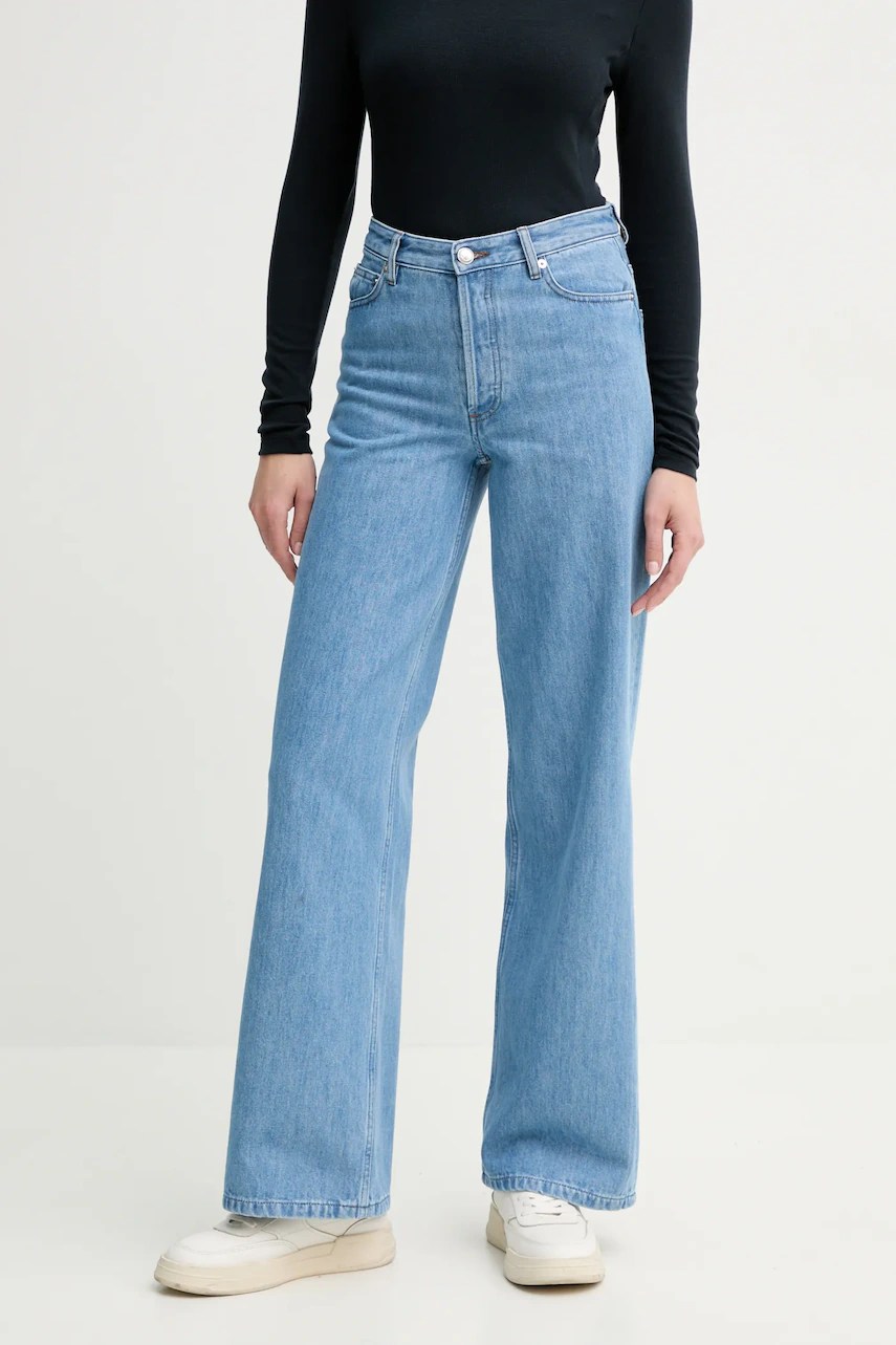 Blugi jean elisabeth – a.p.c. Blugi jean elisabeth – a.p.c.