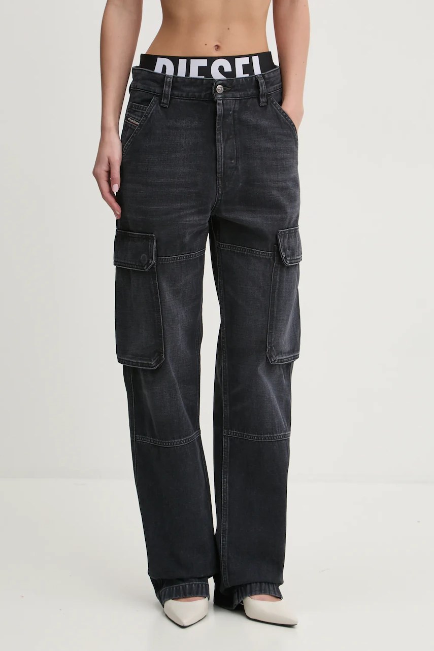 Diesel pantaloni jeans d-POT-CARGO l.32 Diesel pantaloni jeans d-POT-CARGO l.32
