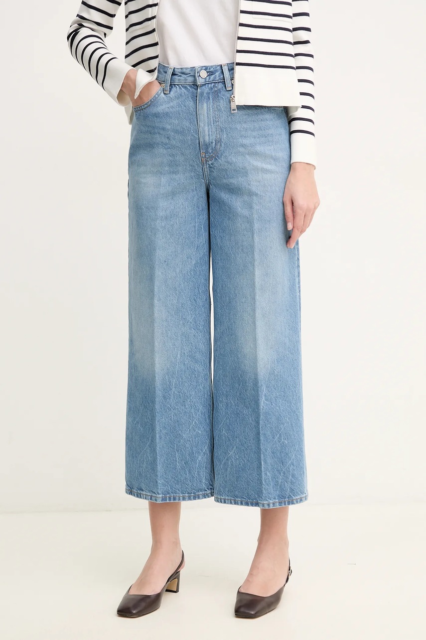 Blugi tommy hilfiger din amestec de in Blugi tommy hilfiger din amestec de in