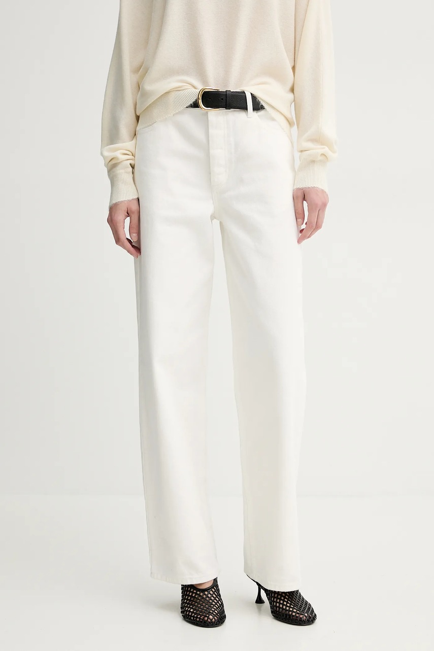 By malene birger VINOLA – jeans din bumbac organic By malene birger VINOLA – jeans din bumbac organic