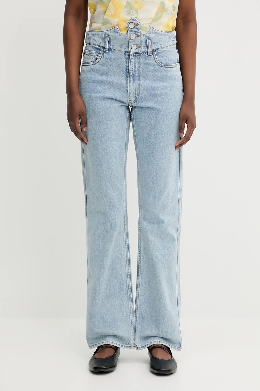 Blugi coperni x disney crown Blugi coperni x disney crown