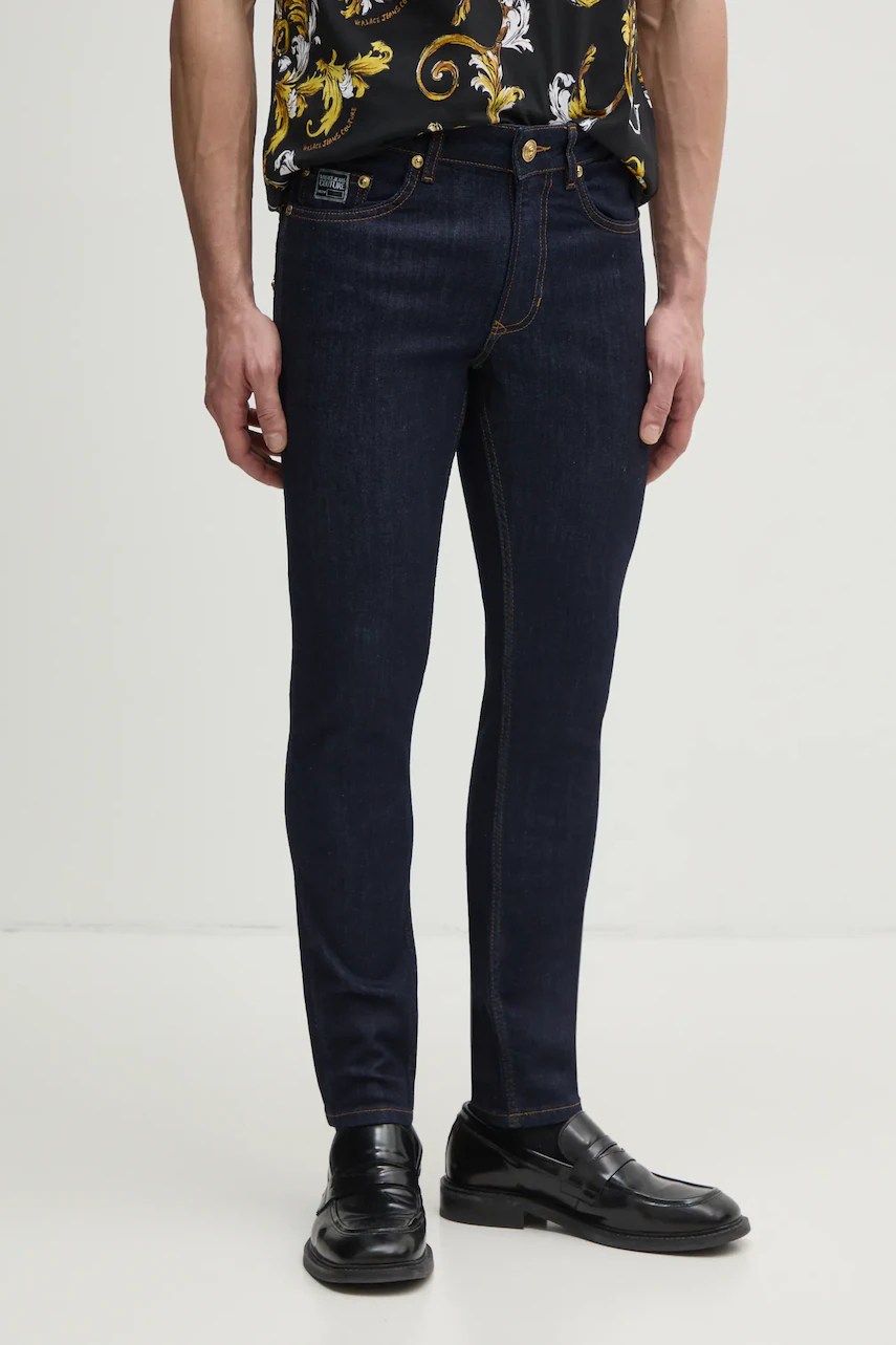 Blugi versace jeans couture – fason slim Blugi versace jeans couture - fason slim