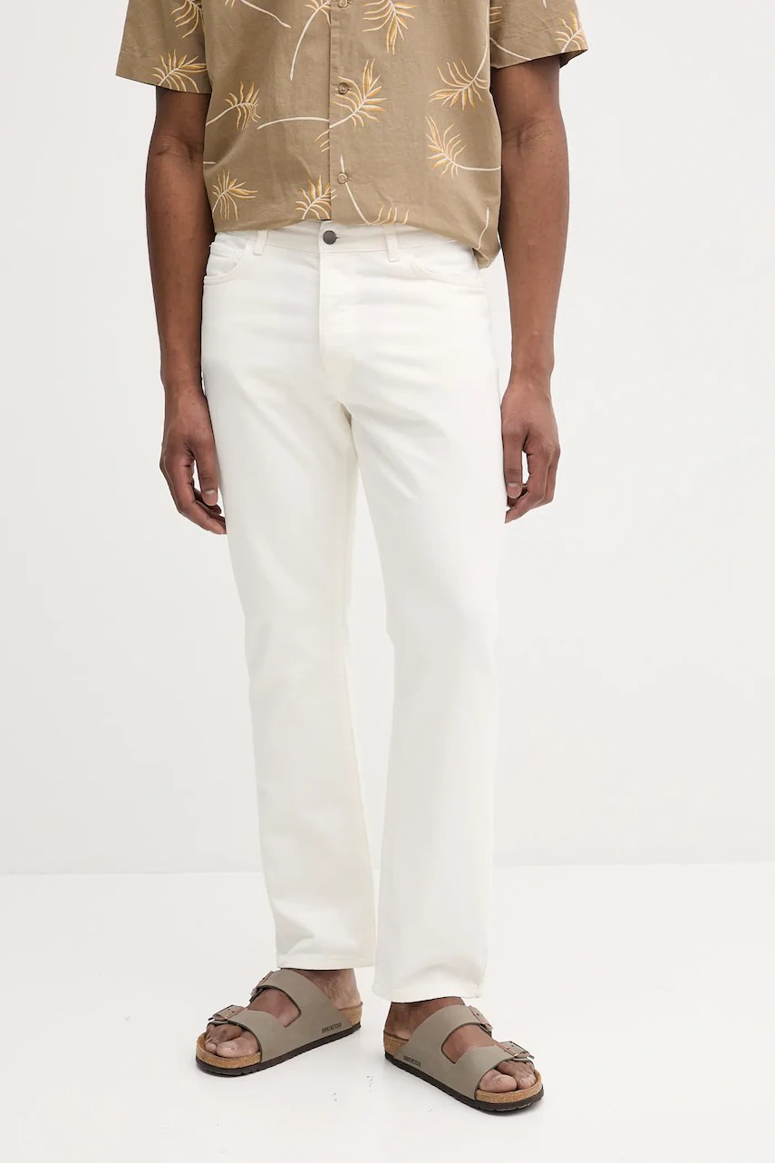 Blugi bărbați united colors of benetton din bumbac Blugi bărbați united colors of benetton din bumbac