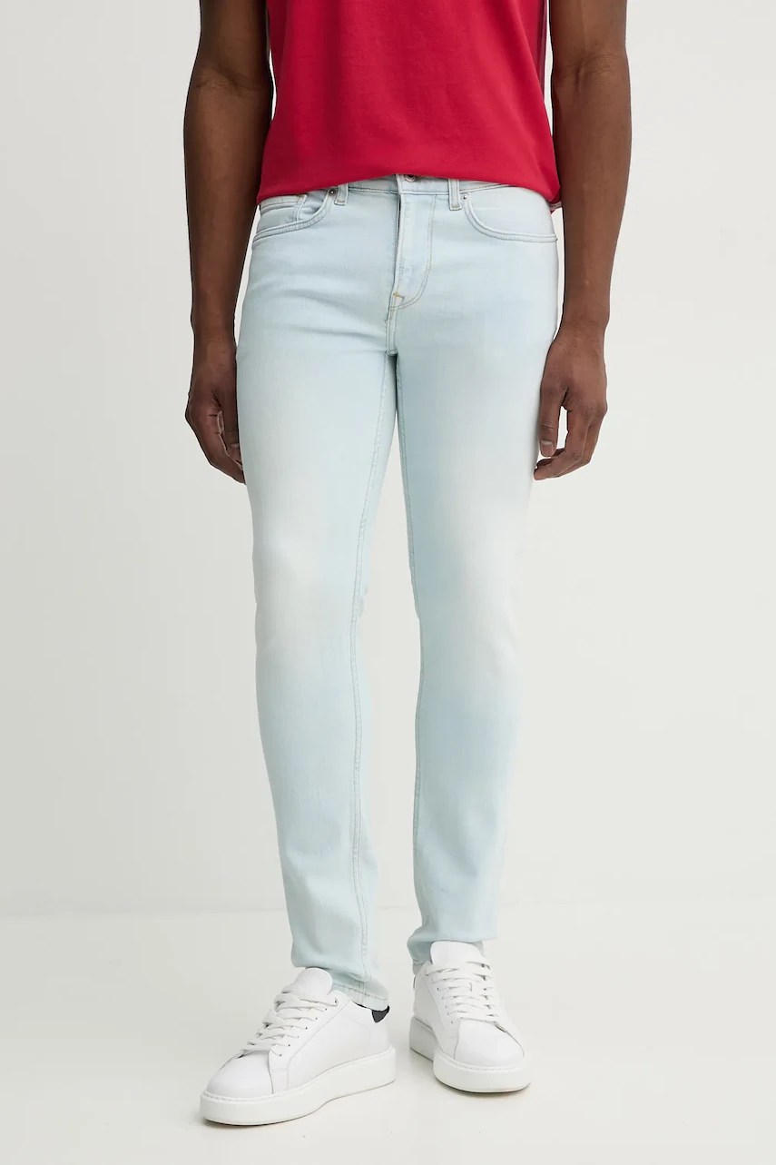 Blugi SLIM JEANS HATCH pepe JEANS Blugi SLIM JEANS HATCH pepe JEANS