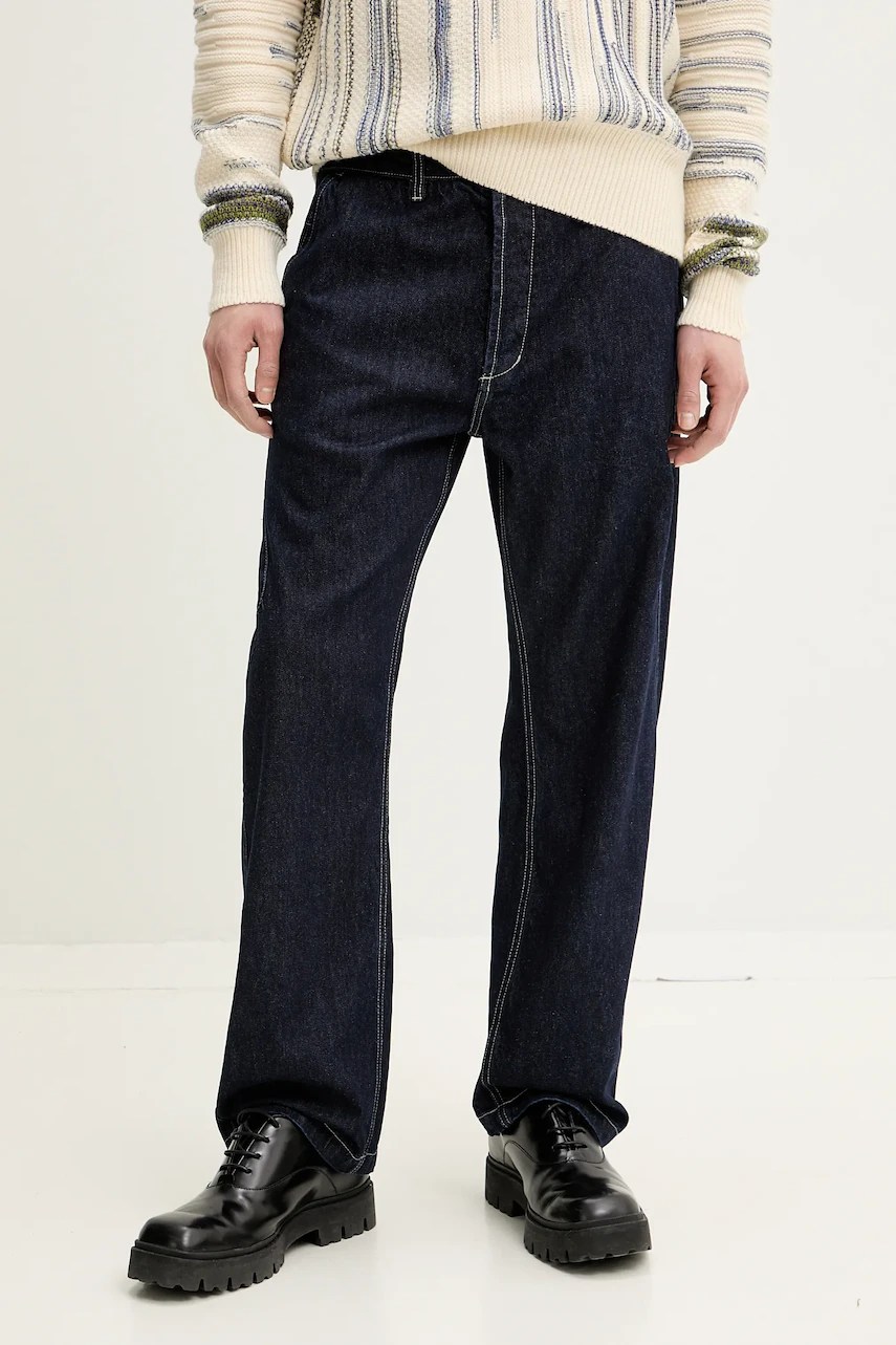 Desigual blugi ZIGZAG Desigual blugi ZIGZAG