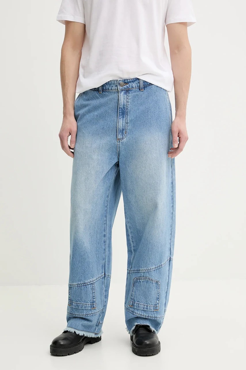 Jeansi desigual PEKIN Jeansi desigual PEKIN