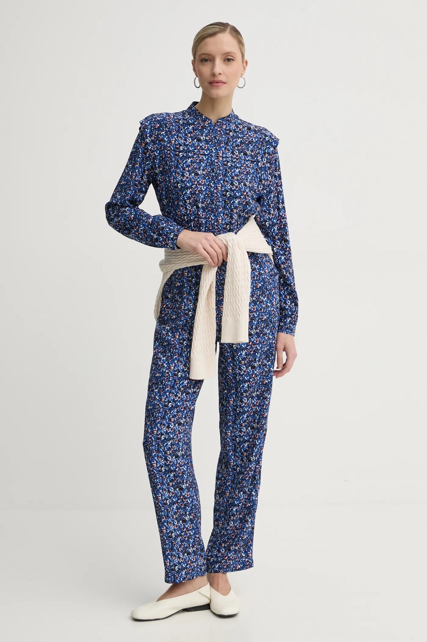 Salopetă pepe jeans ABBY – linia pepe future Salopetă pepe jeans ABBY – linia pepe future
