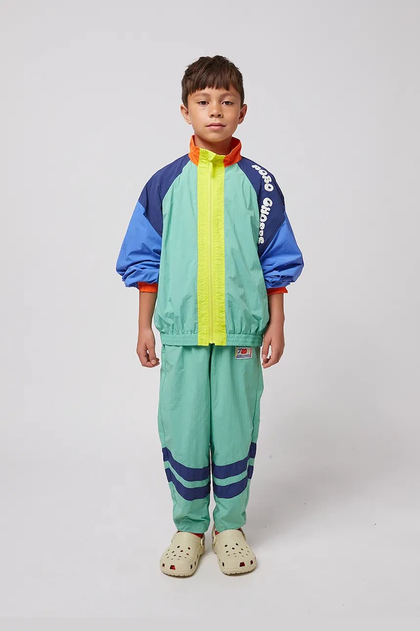 Bobo choses pantaloni de trening pentru copii Smiling Bobo choses pantaloni de trening pentru copii Smiling