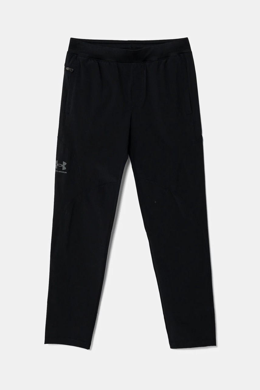 Pantaloni de trening pentru copii under armour Unstoppable Tapered Pant Pantaloni de trening pentru copii under armour Unstoppable Tapered Pant