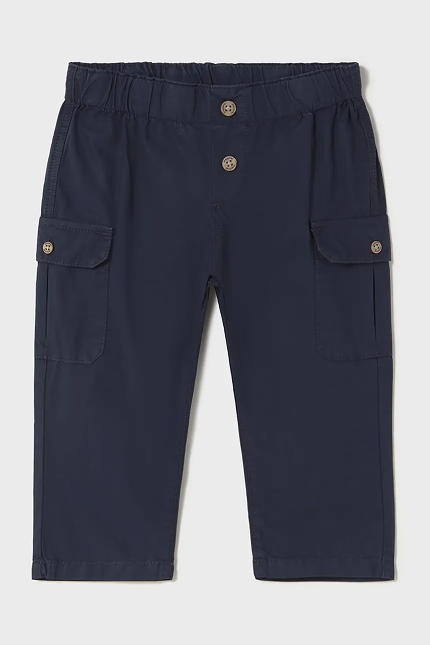 Pantaloni din bumbac pentru copii – mayoral Pantaloni din bumbac pentru copii - mayoral