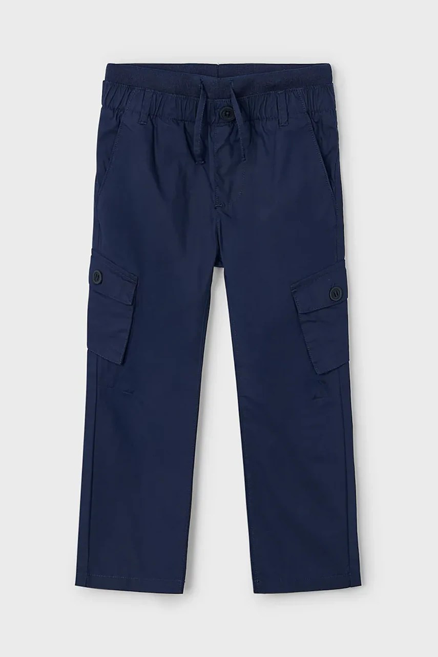Pantaloni cargo mayoral pentru copii Pantaloni cargo mayoral pentru copii