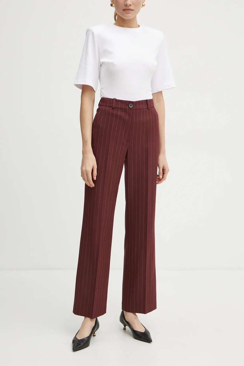 Pantaloni la mania DEVIN Pantaloni la mania DEVIN