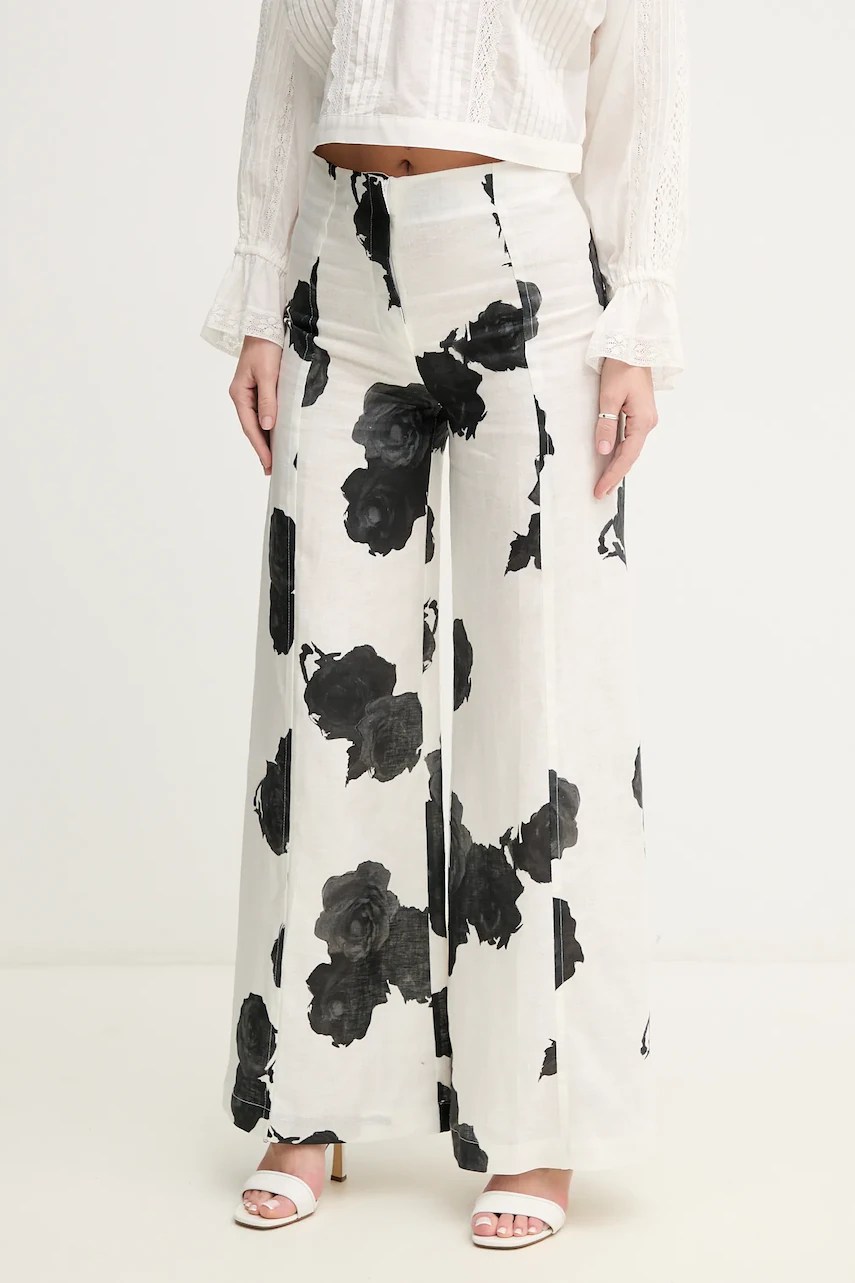 Pantaloni liviana conti din in Pantaloni liviana conti din in