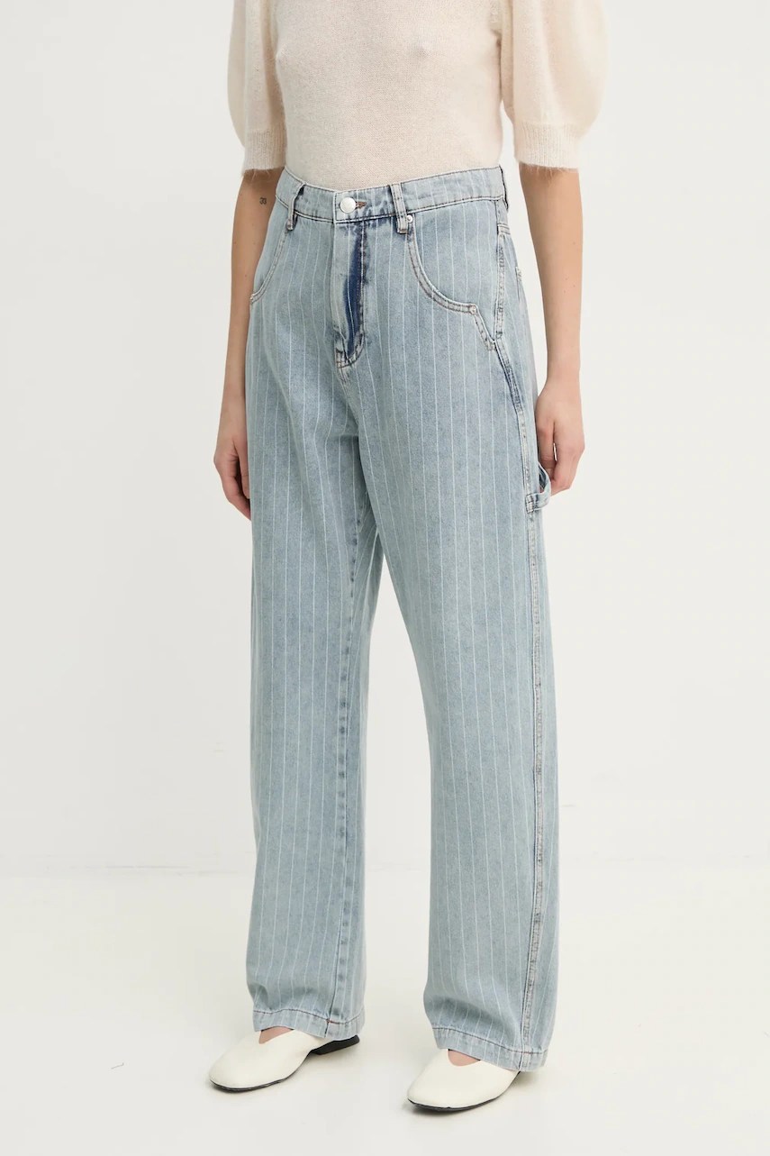 Jeansi MUNTHE SHIMO Jeansi MUNTHE SHIMO