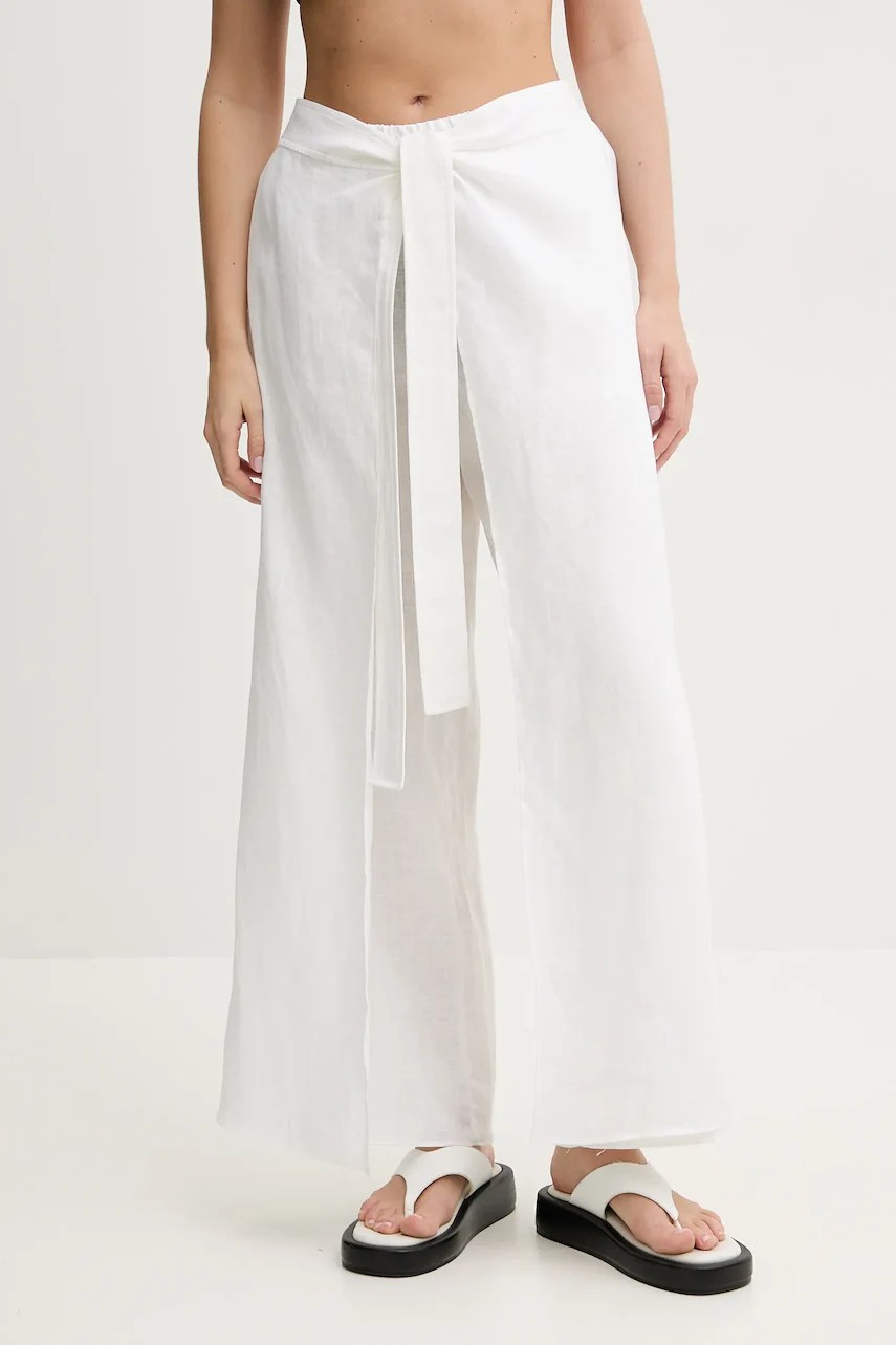 Pantaloni din in LAMISS vilebrequin Pantaloni din in LAMISS vilebrequin