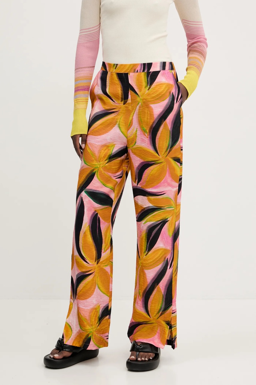 Desigual pantaloni model EOS Desigual pantaloni model EOS