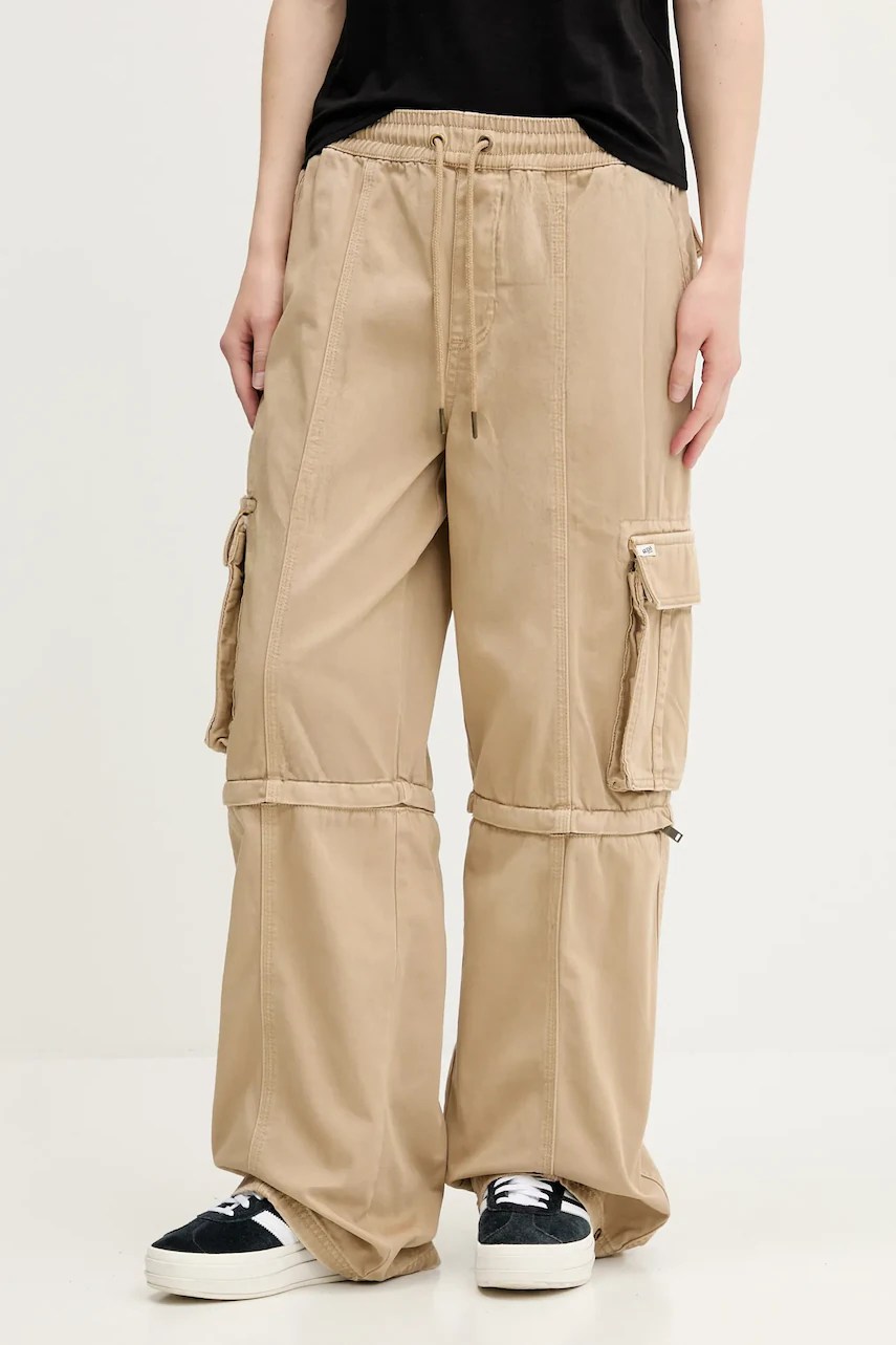 Pantaloni din bumbac – Guess Originals Pantaloni din bumbac – Guess Originals