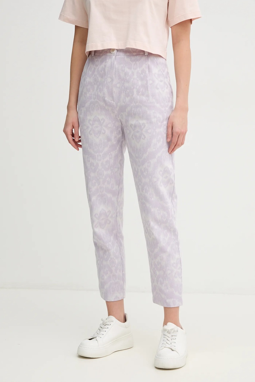 La petite française pantaloni model PHAREL La petite française pantaloni model PHAREL