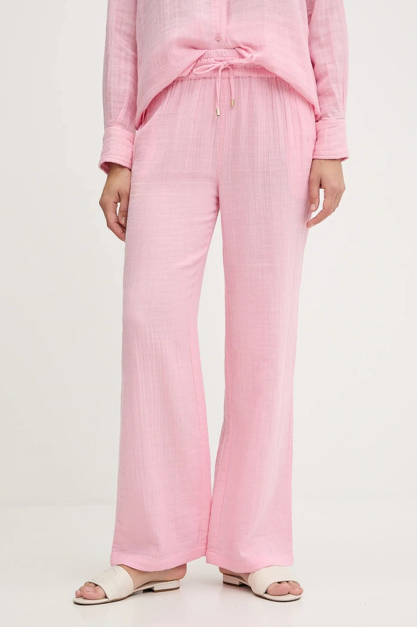 Melissa odabash – pantaloni din bumbac Melissa odabash – pantaloni din bumbac