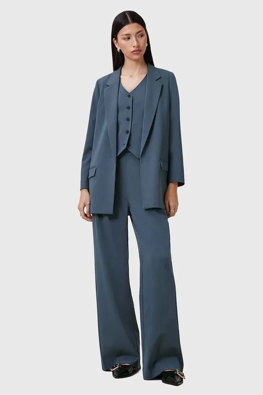 Pantaloni AllSaints ALEIDA Pantaloni AllSaints ALEIDA