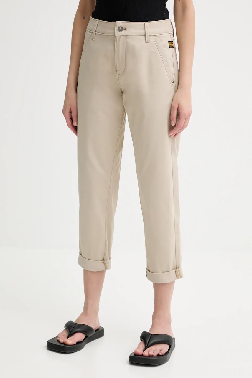 Pantaloni g-star Pantaloni g-star