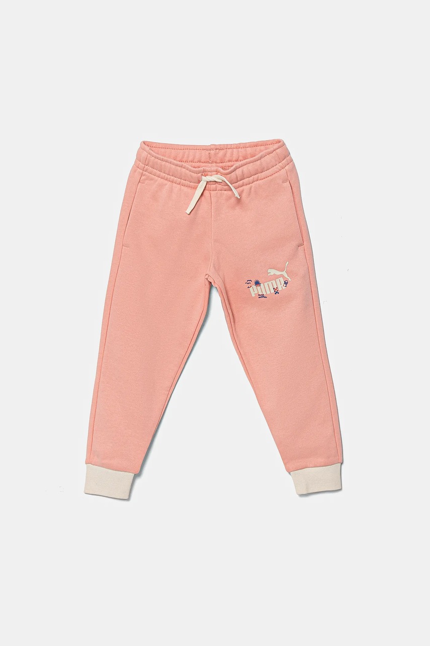 Pantaloni de trening puma SANDY ADVENTURES Pantaloni de trening puma SANDY ADVENTURES
