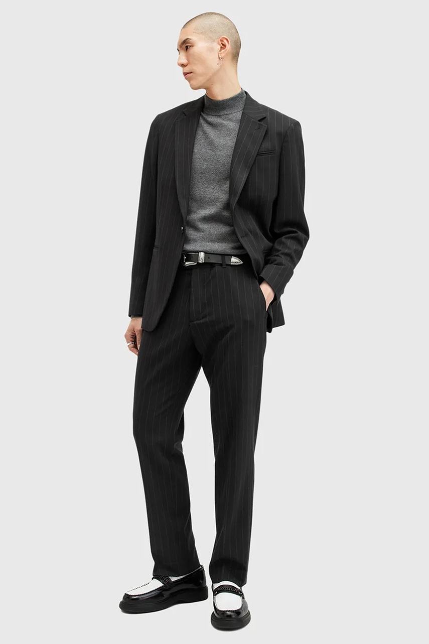Pantaloni AllSaints HEDDON Pantaloni AllSaints HEDDON
