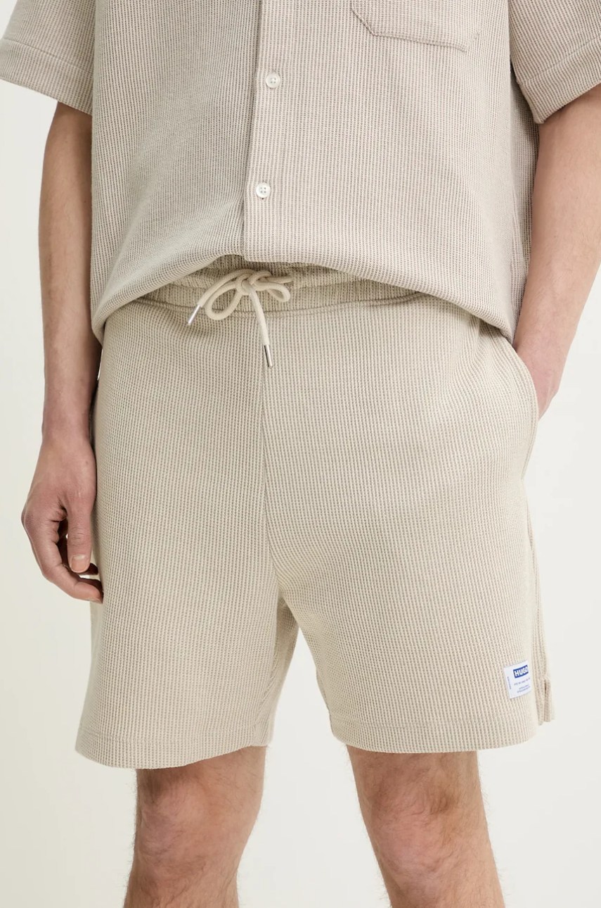 Pantaloni scurți HUGO blue Pantaloni scurți HUGO blue