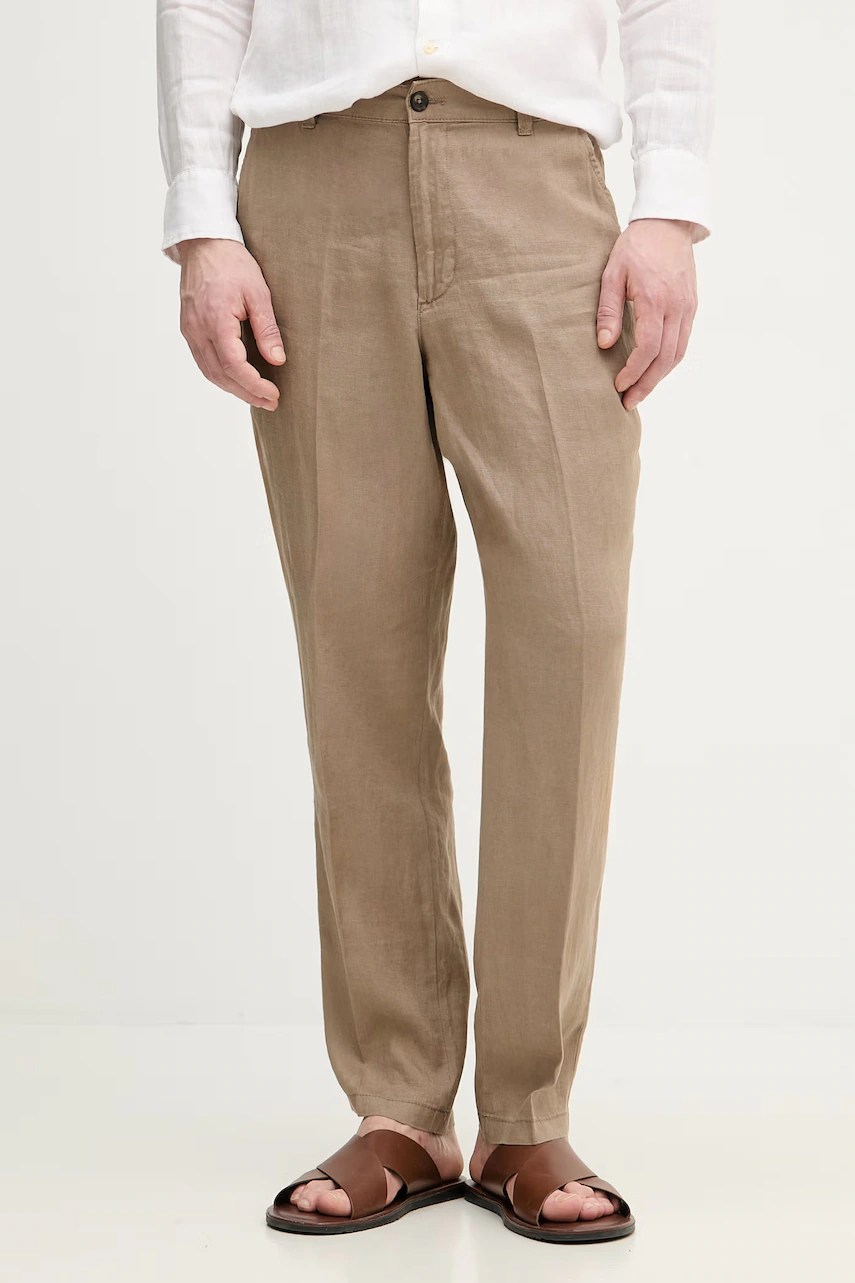 Pantaloni bărbați din in united colors of benetton Pantaloni bărbați din in united colors of benetton