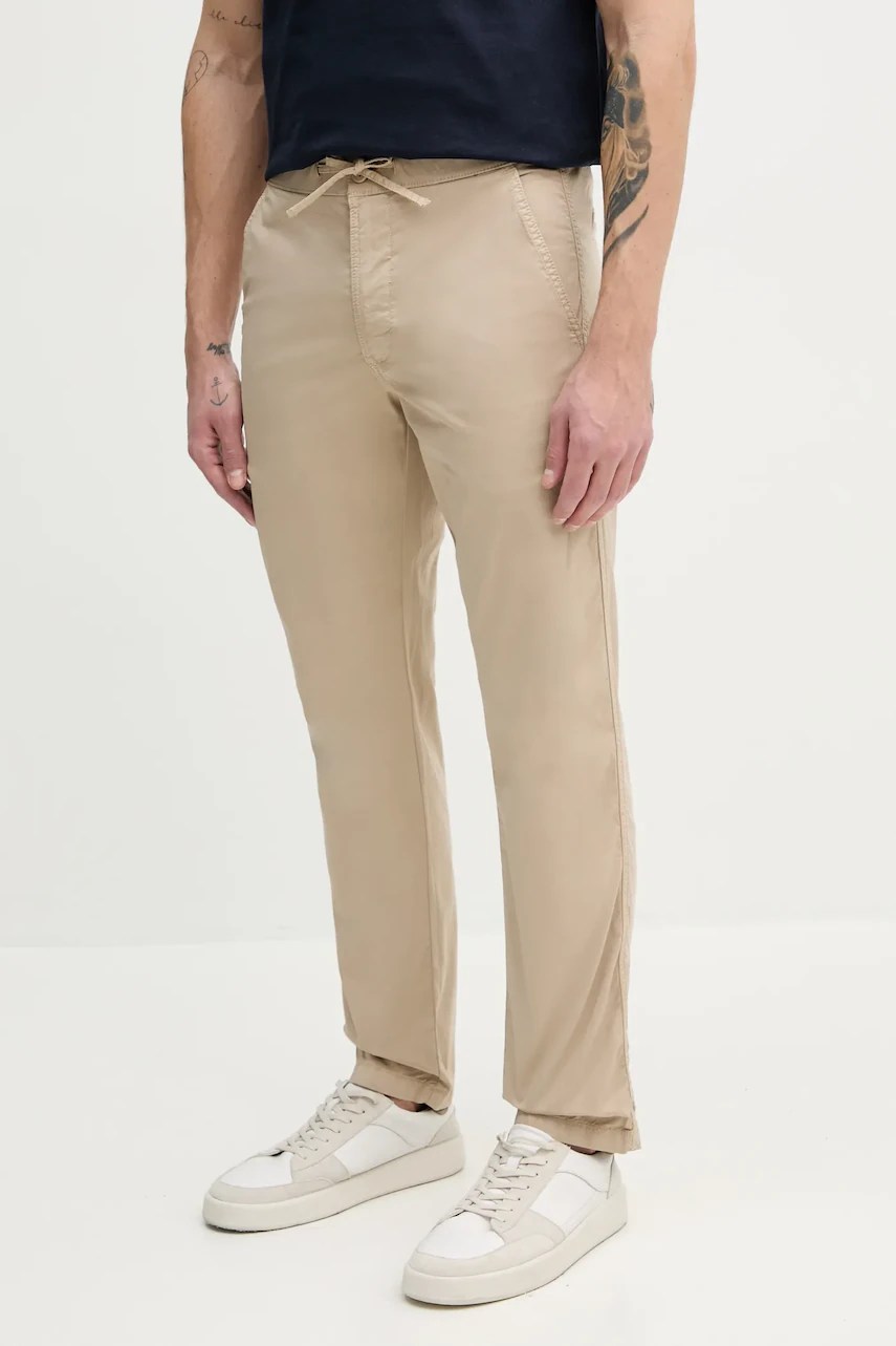 Pantaloni pepe jeans PULL ON COMFORT CHINO Pantaloni pepe jeans PULL ON COMFORT CHINO