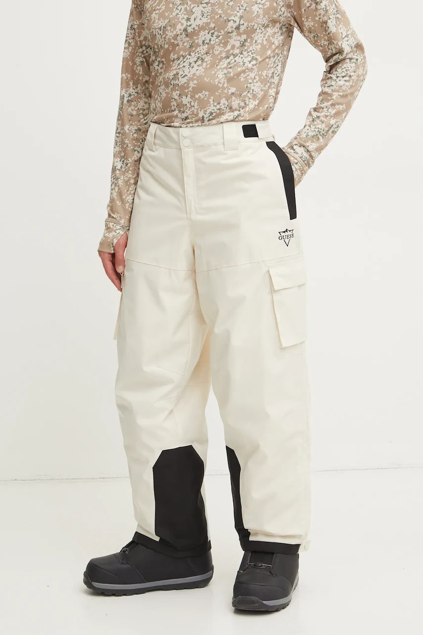 Pantaloni de schi guess Pantaloni de schi guess