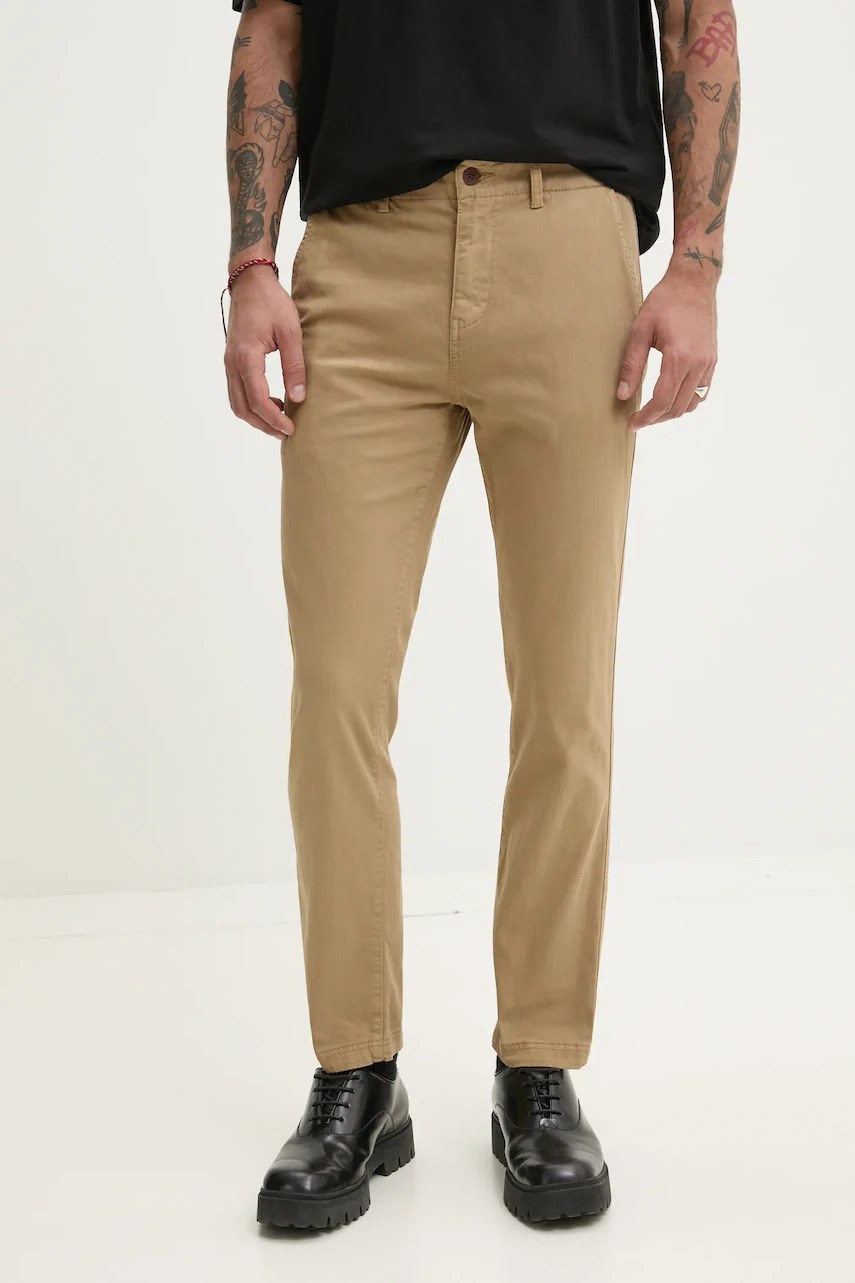 Pantaloni superdry Pantaloni superdry