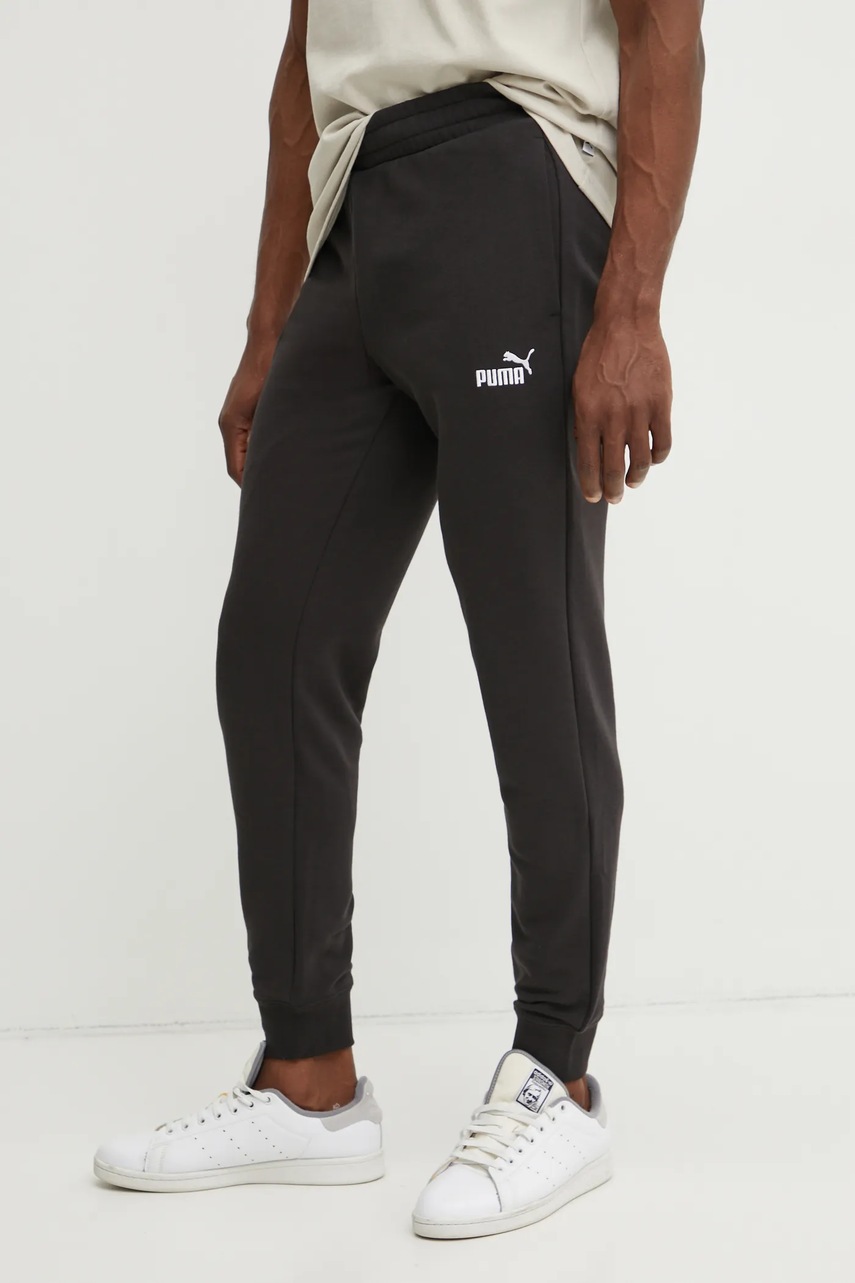 Pantaloni de trening puma Logo Pantaloni de trening puma Logo