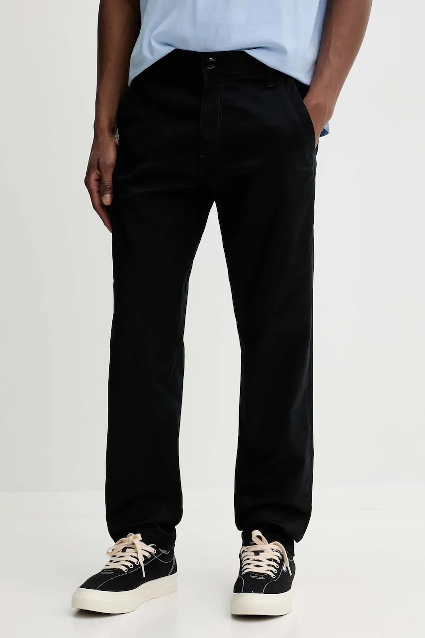 Pantaloni Chino Morry Tapered g-star raw Pantaloni Chino Morry Tapered g-star raw