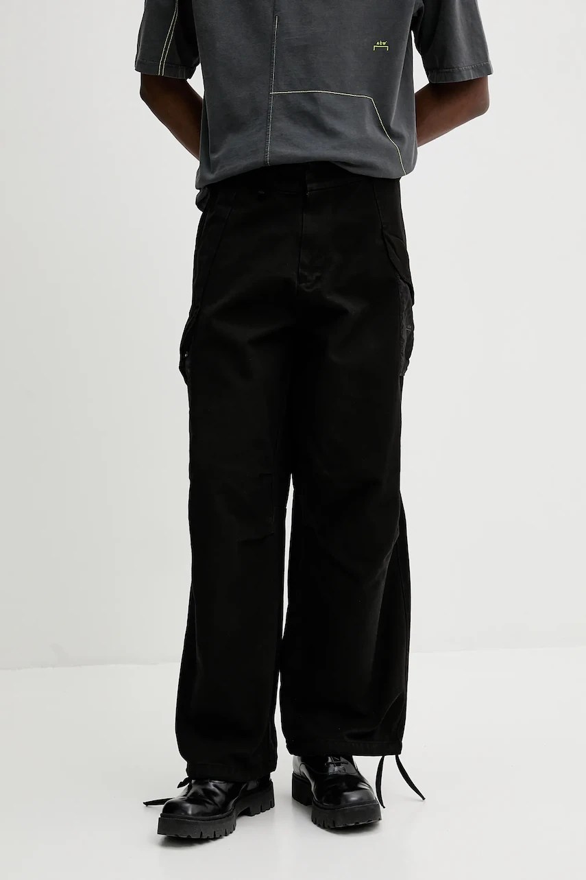 Pantaloni de bumbac a-COLD-WALL* Pantaloni de bumbac a-COLD-WALL*