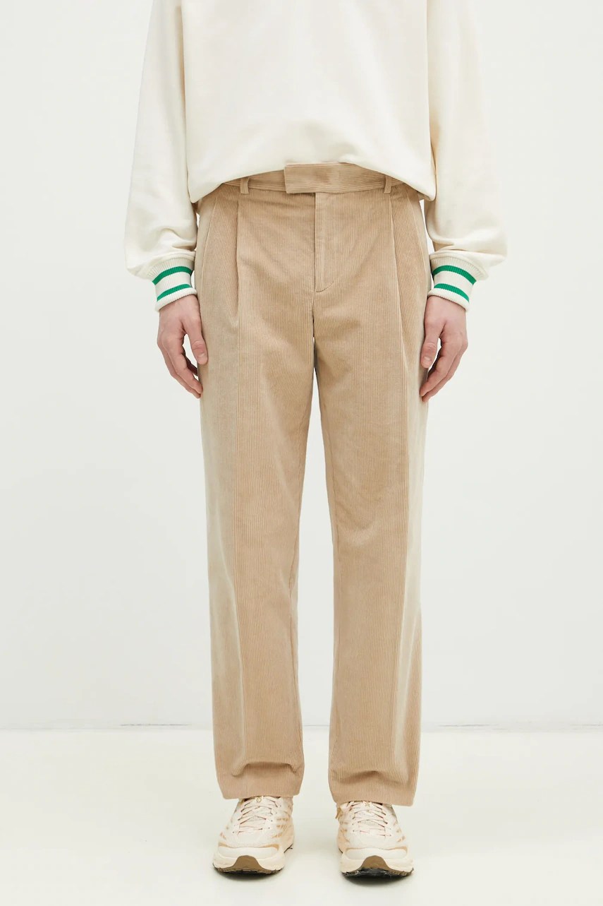 Pantaloni de catifea cord drôle de monsieur Le Pantalon Golfeur Pantaloni de catifea cord drôle de monsieur Le Pantalon Golfeur