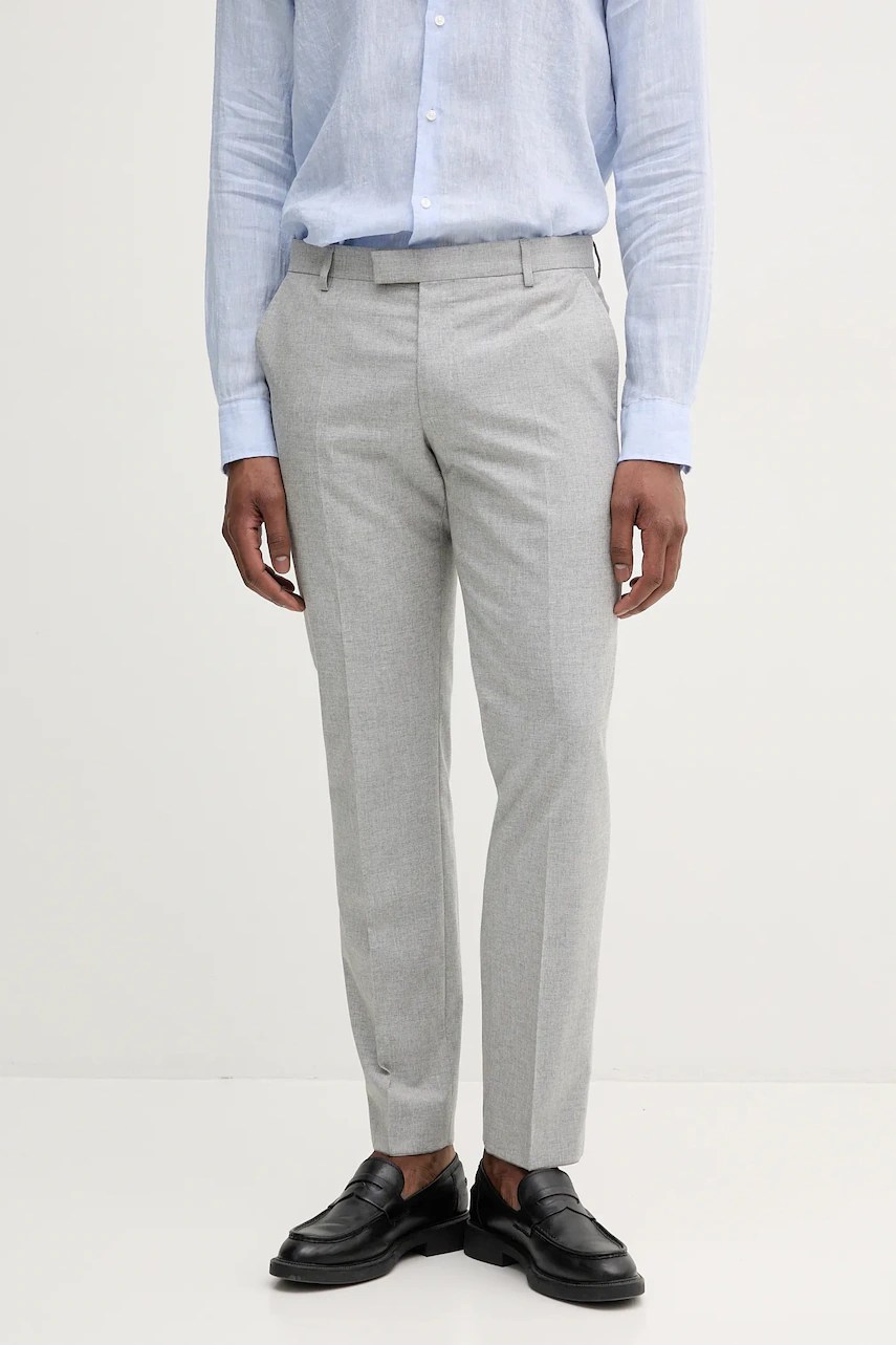 Pantaloni de lână joop! Pantaloni de lână joop!