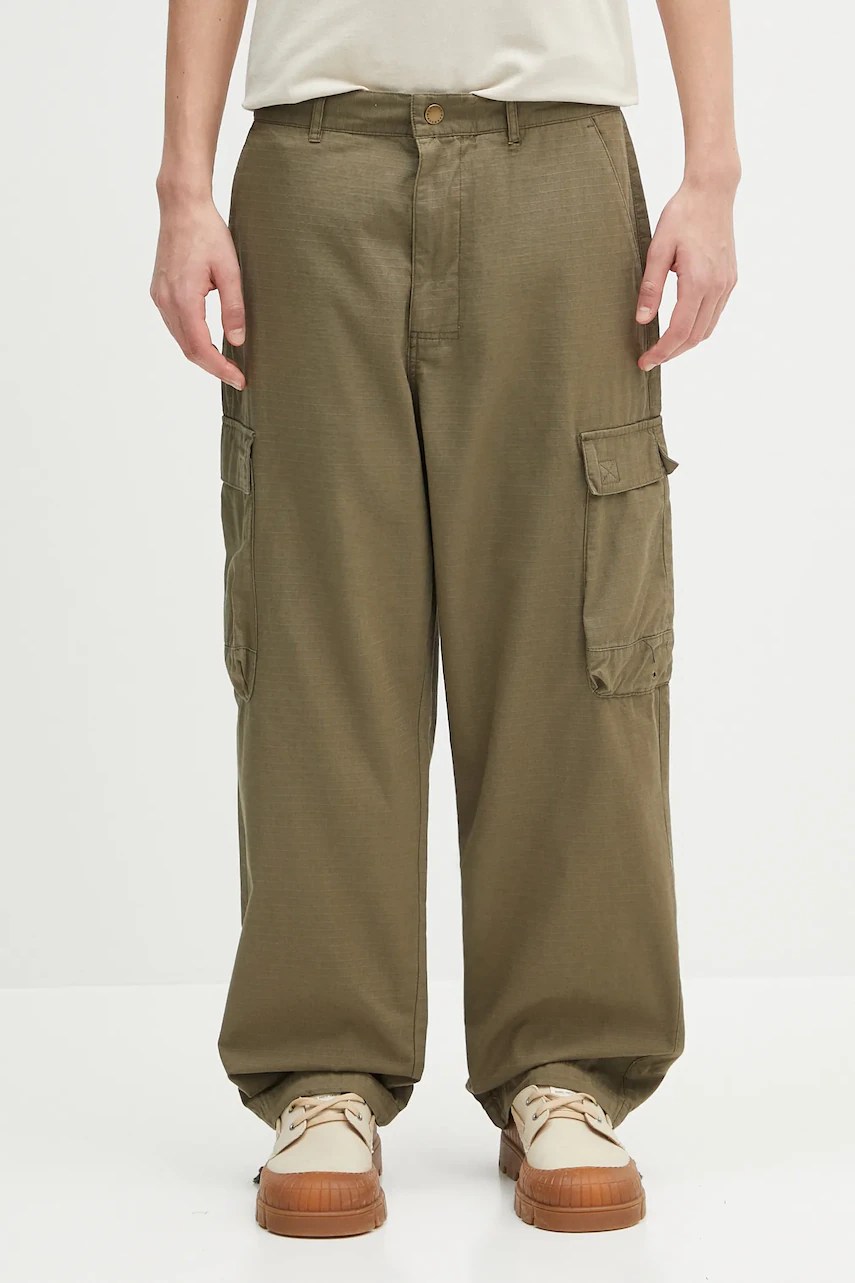 Pantaloni Barbour Westmorland Ripstop din bumbac Pantaloni Barbour Westmorland Ripstop din bumbac