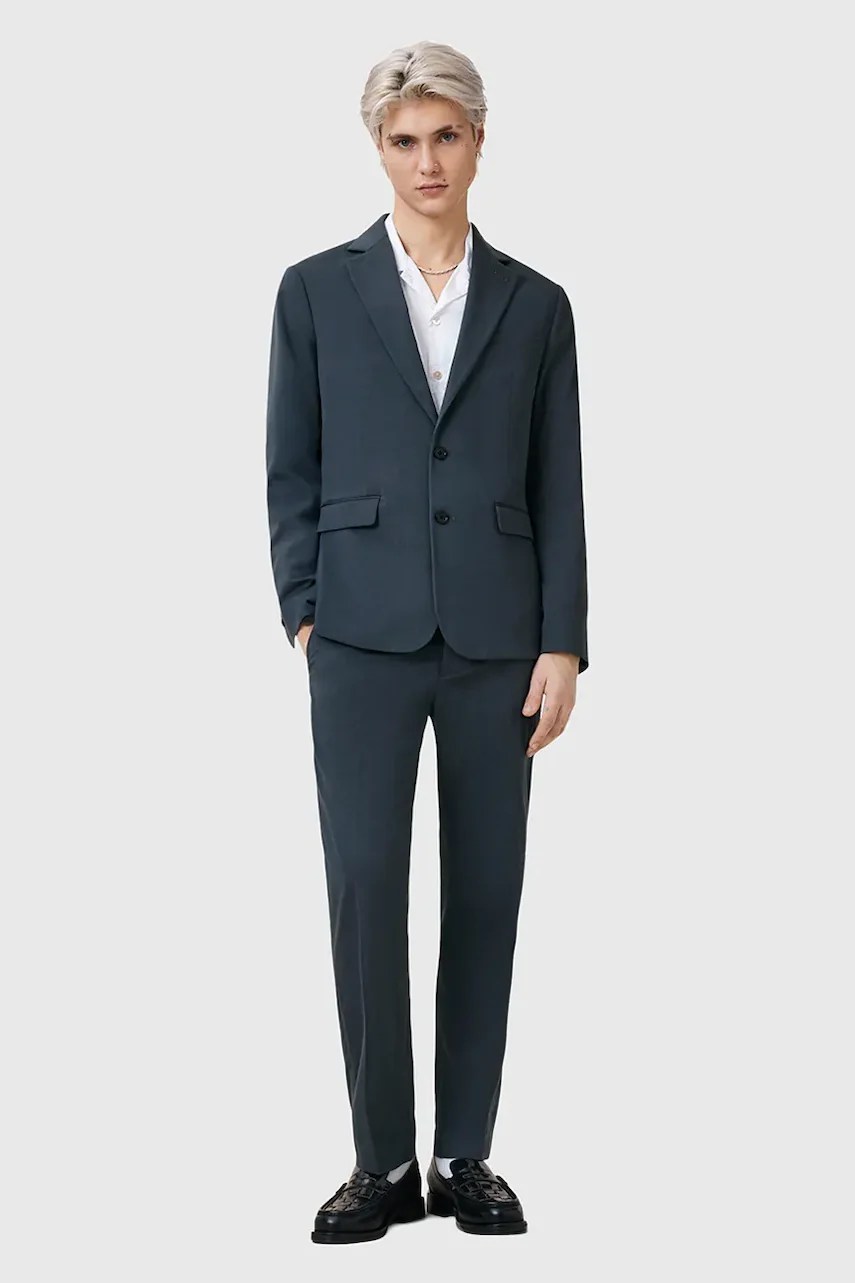 Pantaloni AllSaints BAY Pantaloni AllSaints BAY