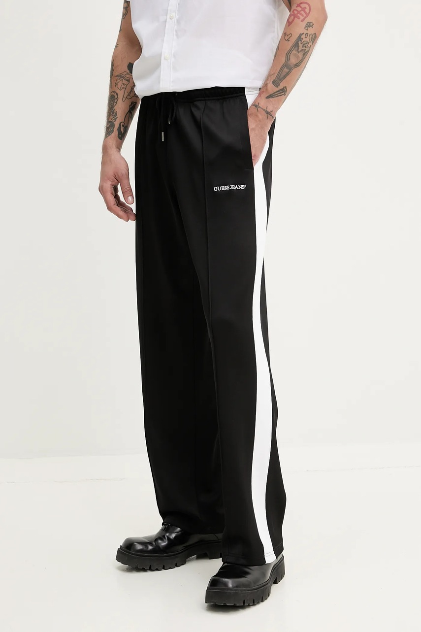 Pantaloni de trening guess jeans Pantaloni de trening guess jeans