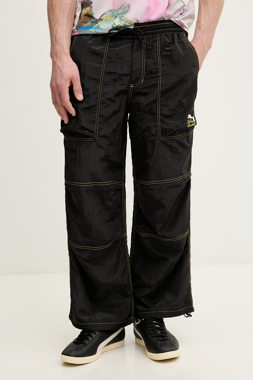 Pantaloni de trening PUMA PUMA x KIDSUPER Pantaloni de trening PUMA PUMA x KIDSUPER