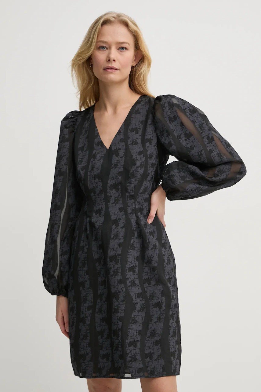 Rochie SAANAI de la samsoe samsoe Rochie SAANAI de la samsoe samsoe