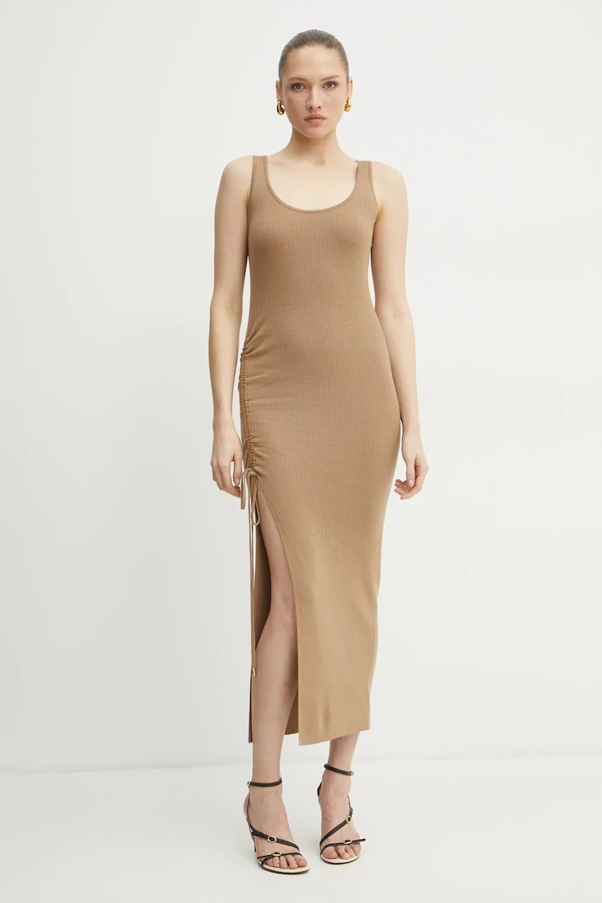 Rochie din lînă MICHAEL MICHAEL kors Rochie din lînă MICHAEL MICHAEL kors