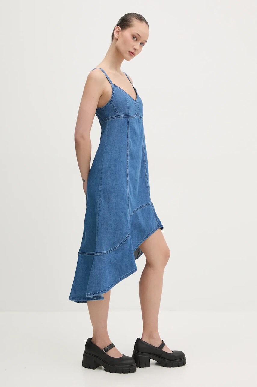 Rochie din denim MUNICH de la desigual Rochie din denim MUNICH de la desigual