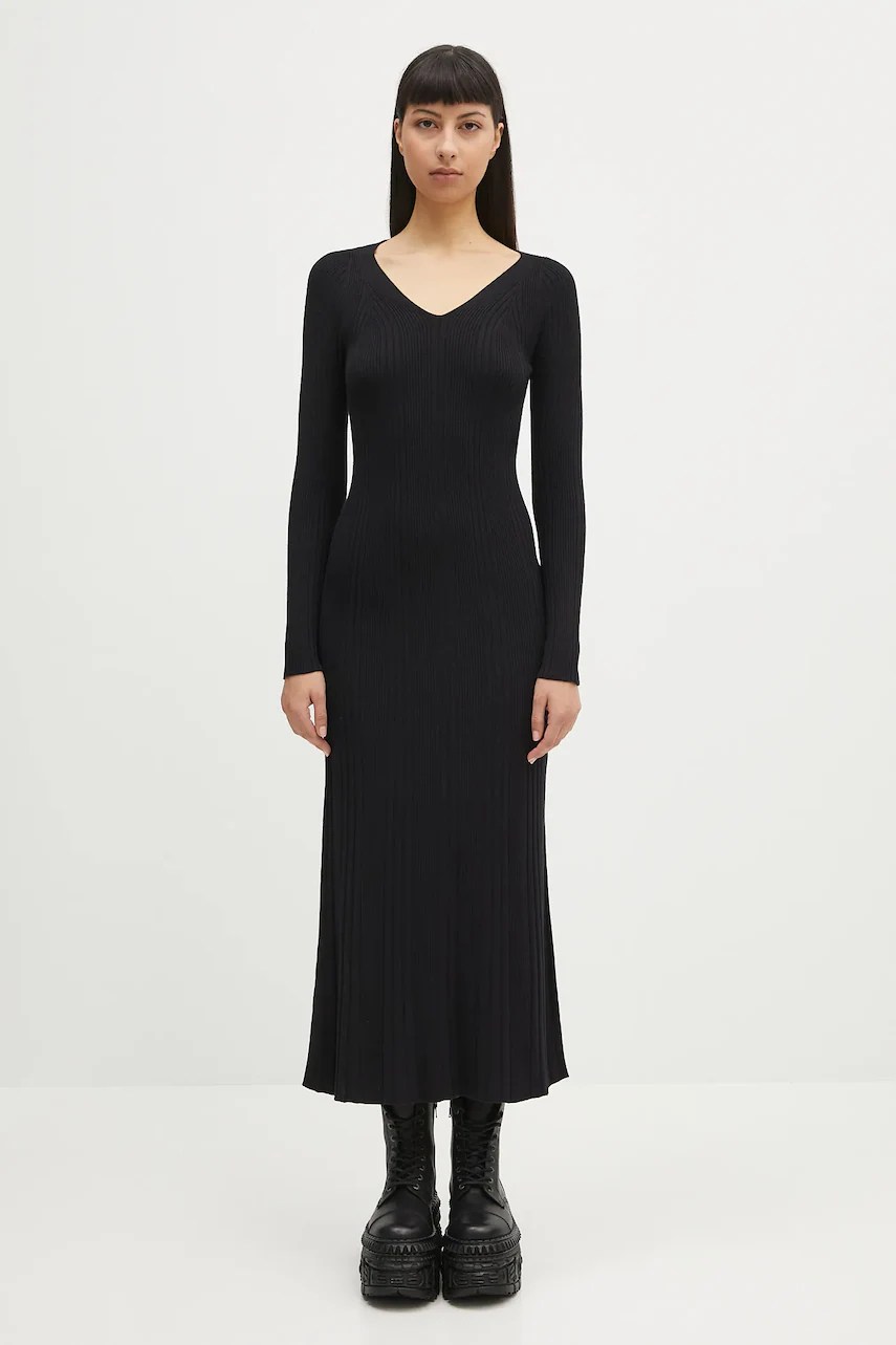 Bijuterie samsoe samsoe sacheryl v-neck Bijuterie samsoe samsoe sacheryl v-neck