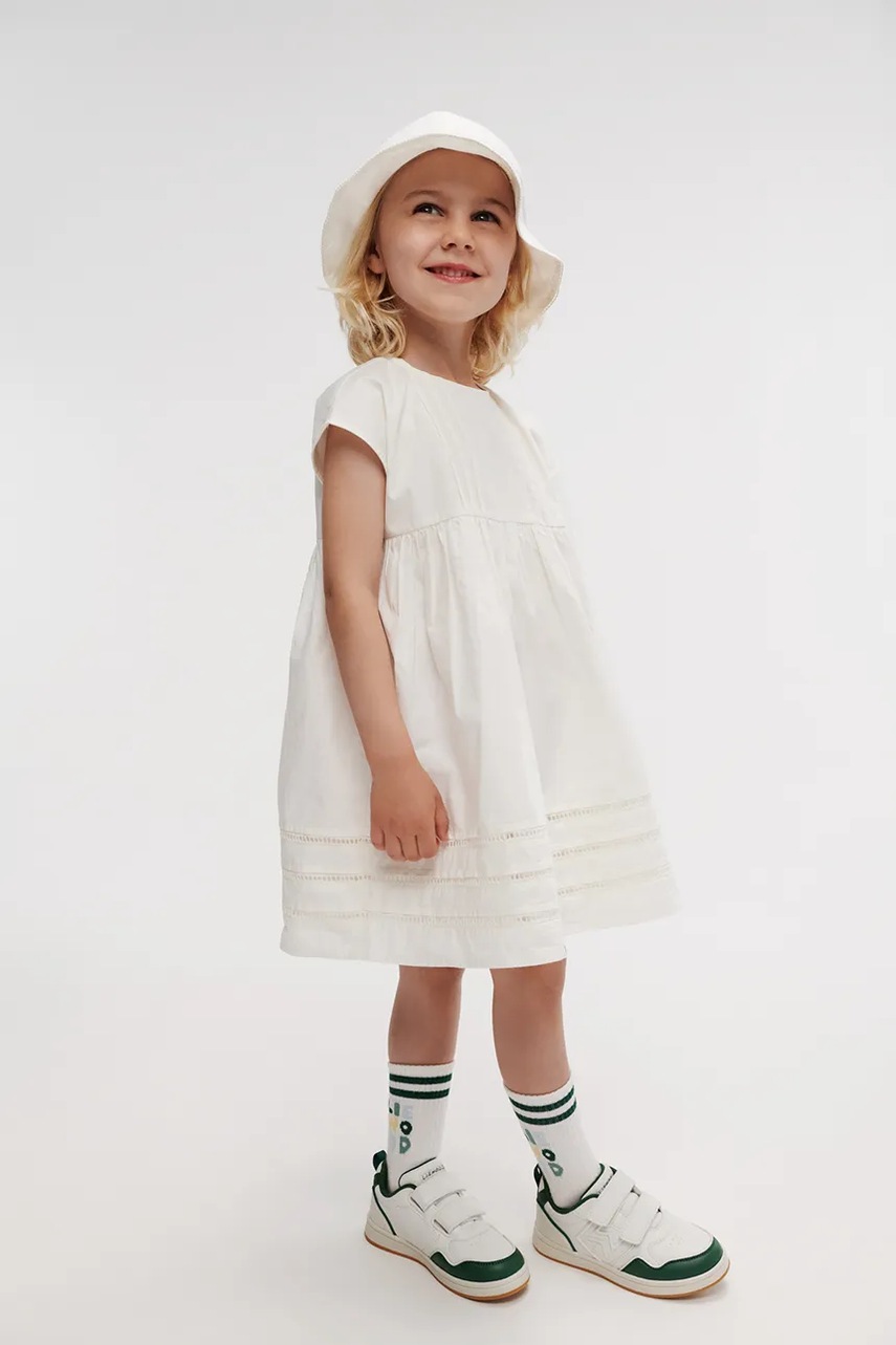 Liewood rochie Gudrun din bumbac pentru copii Liewood rochie Gudrun din bumbac pentru copii